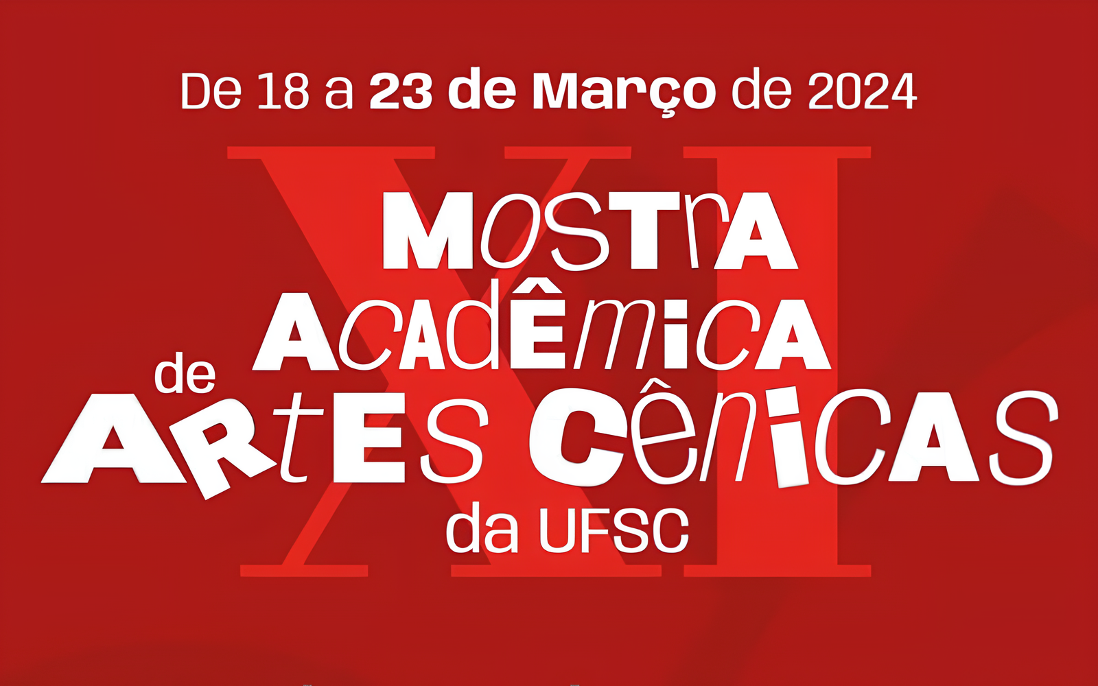 “Auto da Fé”, adaptação de Eric Tomas, usa espaço físico do CCE da UFSC como cenário