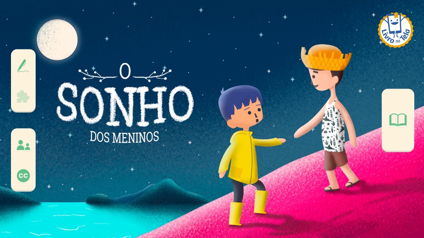 Livro catarinense “O Sonho dos Meninos” concorre a prêmio internacional