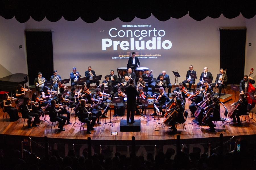 Orquestra Sinfônica de Caçador apresenta a quinta de Beethoven neste sábado