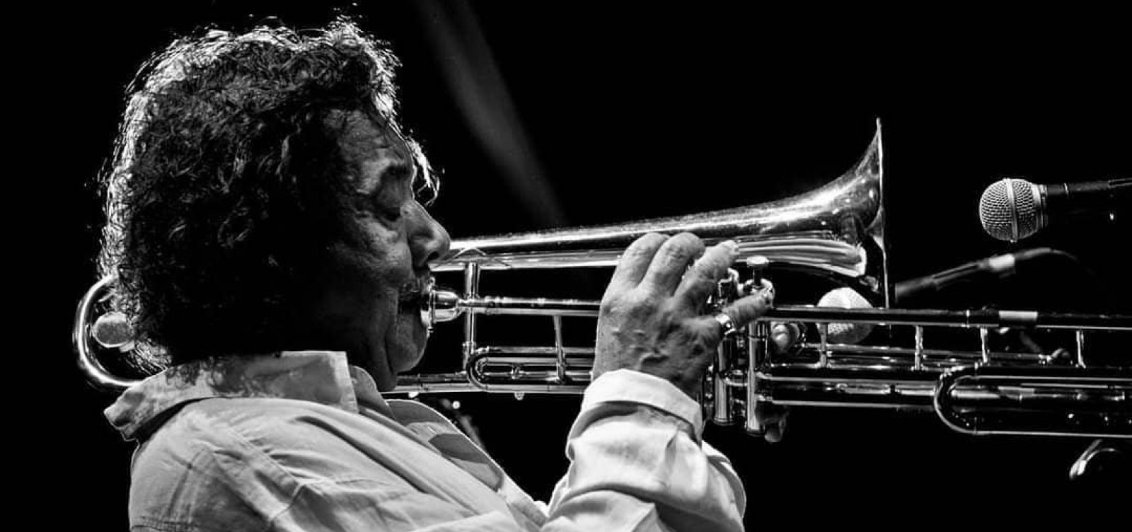 Concerto homenageia o trombonista Raul de Souza em Florianópolis