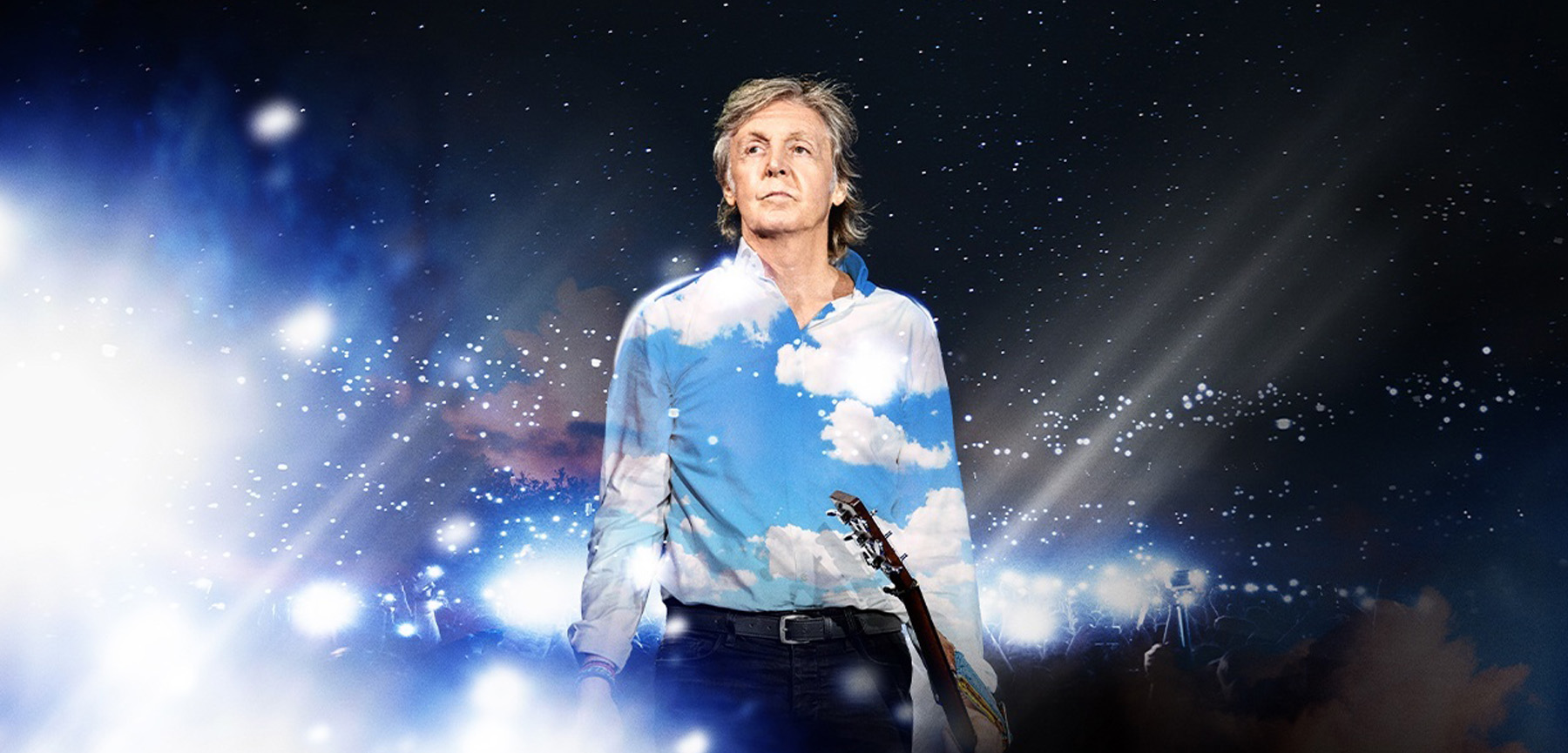 Após 12 anos, Paul McCartney retorna para Florianópolis com show neste sábado