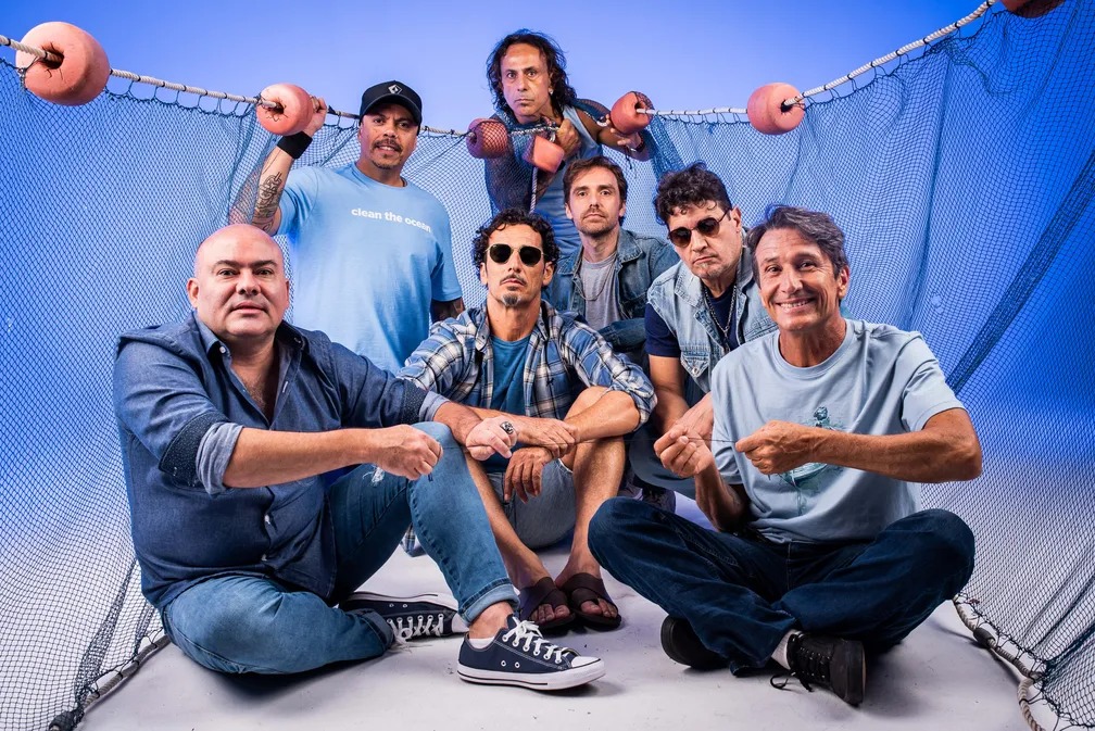 Dazaranha estreia novo show em Florianópolis