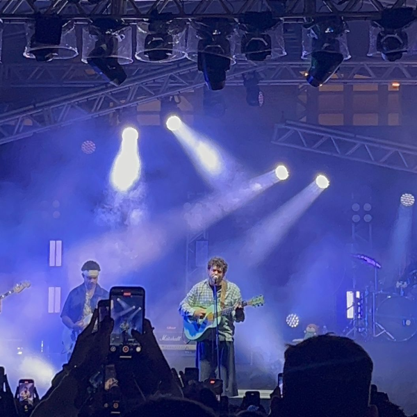Show do Lagum ilustra a potência do encontro por meio da música