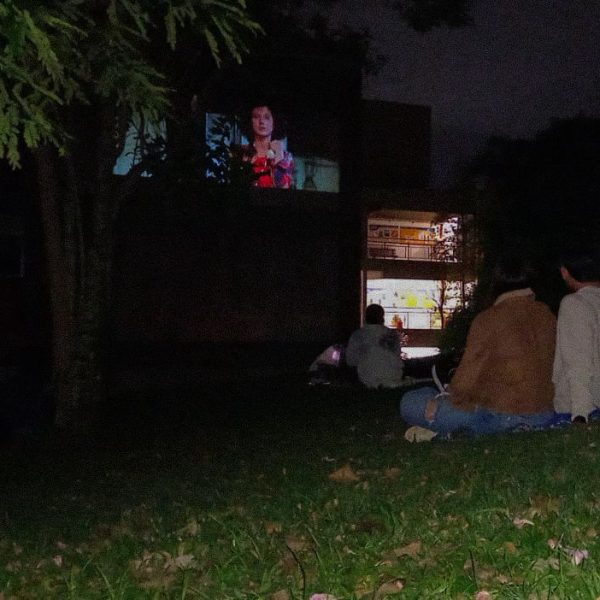 “Mais subversivo que isso, impossível”: Cine Paredão da UFSC completa 17 anos