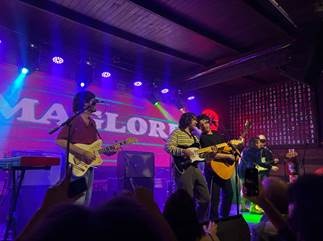 Show do Maglore reúne artistas e histórias da música independente em Florianópolis 