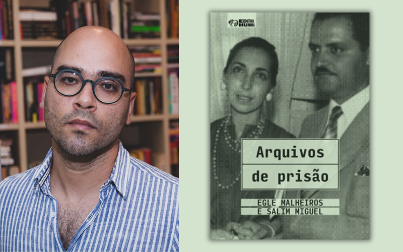 Livro sobre repressão à intelectualidade catarinense durante ditadura militar é lançado em Florianópolis