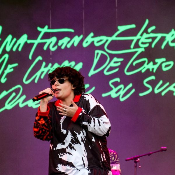 “Não me considero mais uma coisa só”: Ana Frango Elétrico entre a música e a estética