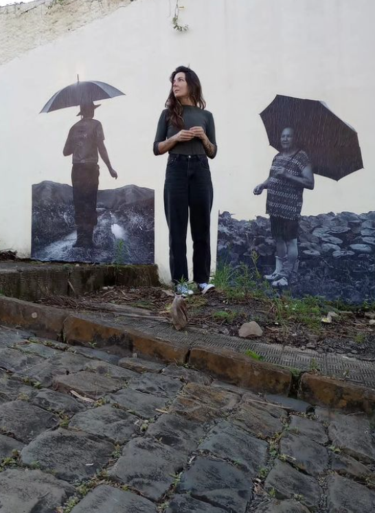 Projeto Entrelinhas estampa a vida do interior no centro da cidade