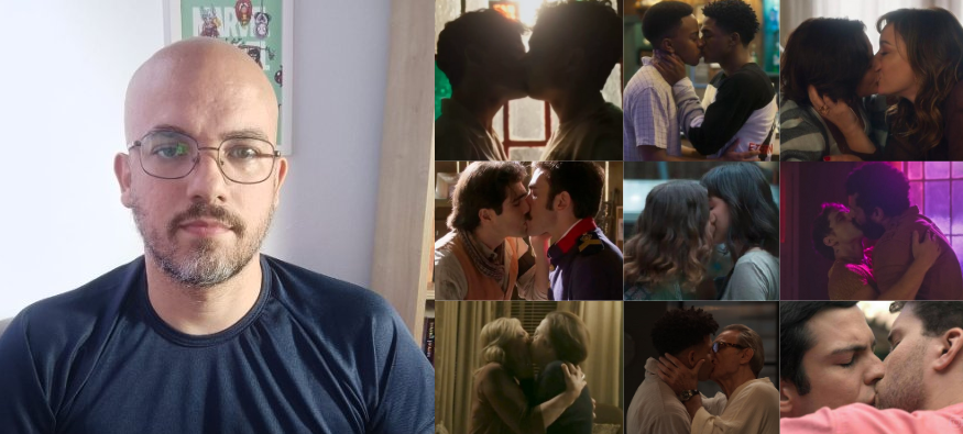“Parece que a gente regrediu”: jornalista Fábio Garcia lamenta censura a enredos LGBT+ nas novelas da TV Globo