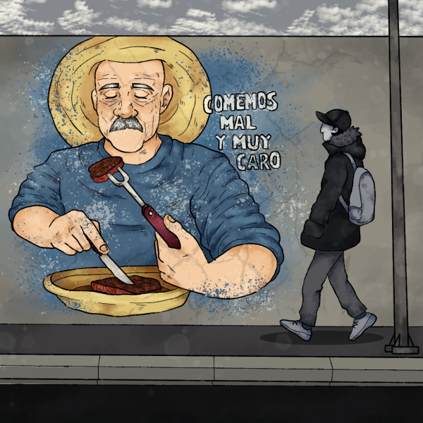 As paredes falam em Montevidéu