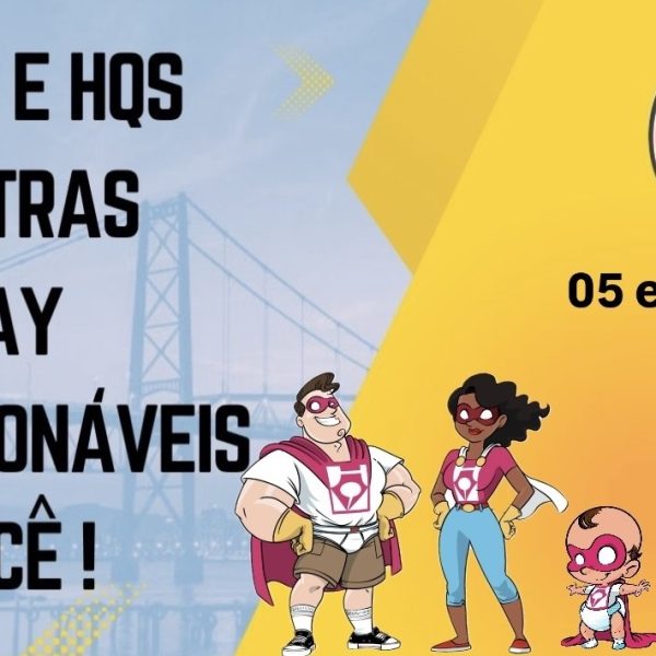 Floripa Geekcon reúne diferentes formas de viver a cultura pop